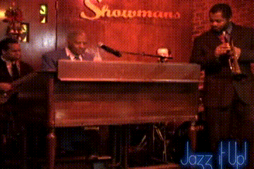 A Jazz it Up! highlight with Jimmy Robins