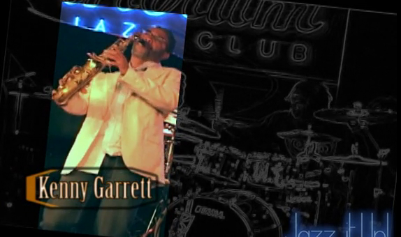 A Jazz it Up! highlight with Kenny Garrett at the Iridium