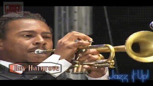 A Jazz it Up! Spotlight with Roy Hargrove